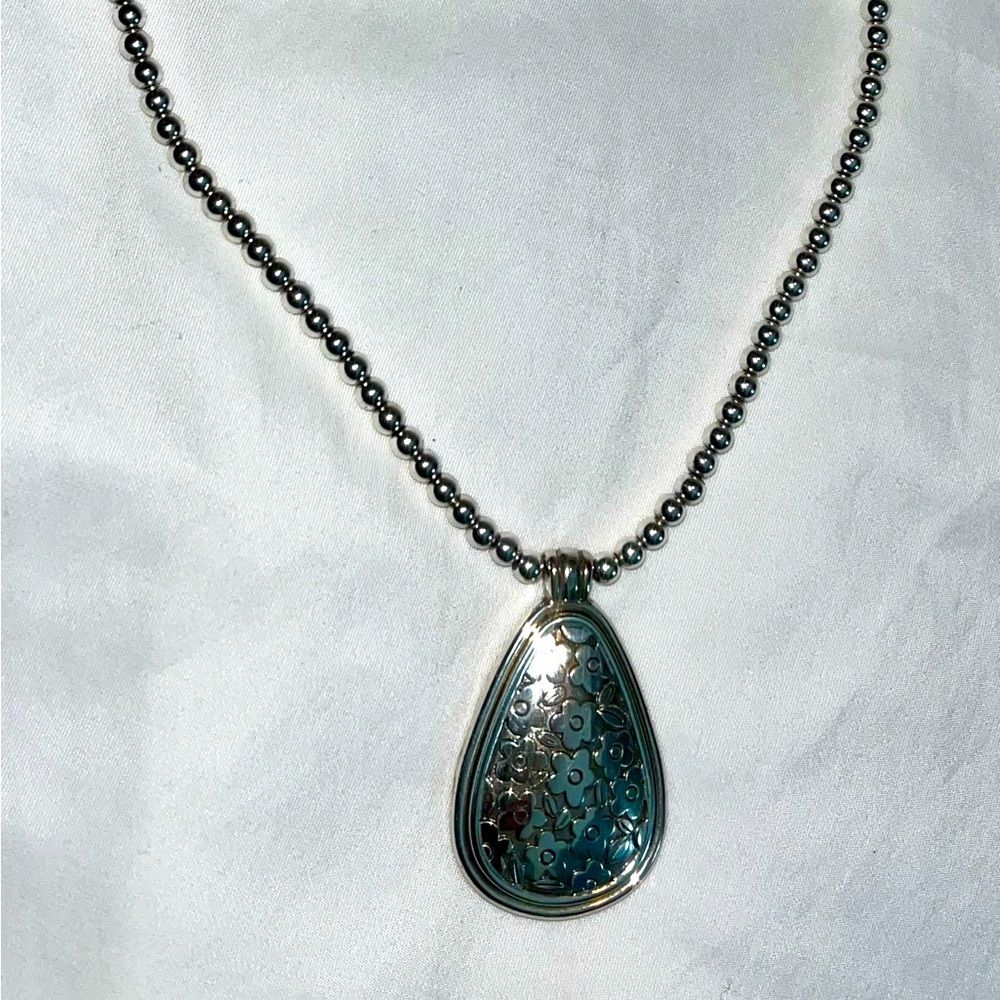 Brighton necklace - clasp and chain in tact - beautiful!